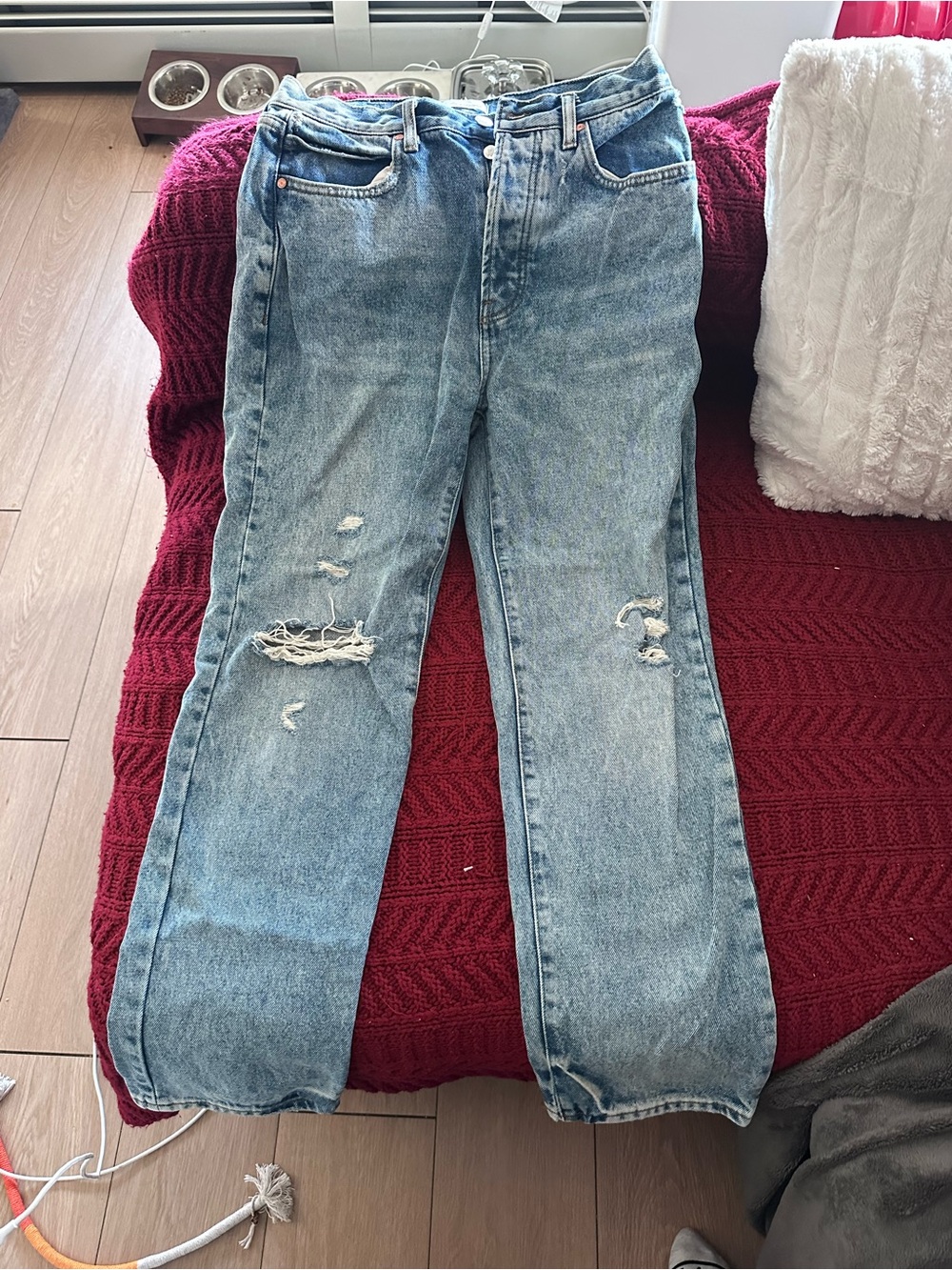 Women’s Size 27 jeans